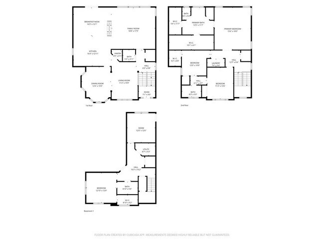 Building Photo - 1012 Madeline Ln