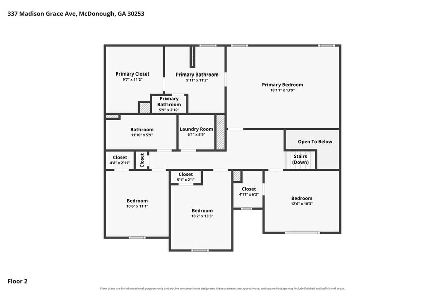 Building Photo - 337 Madison Grace Ave