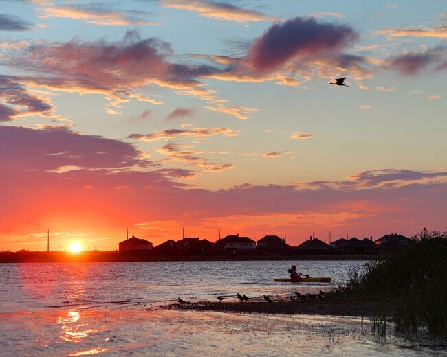 Sunset view of the Lake - 18412 Anicio Gallo Dr