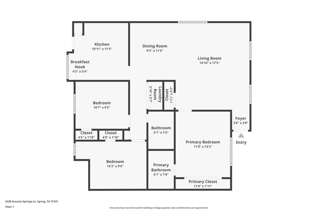 Building Photo - 2438 Autumn Springs Ln
