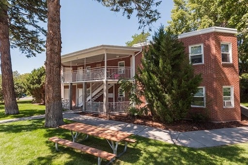 Building Photo - Coad Apartments