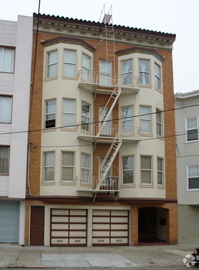 Building Photo - 443 15th Ave