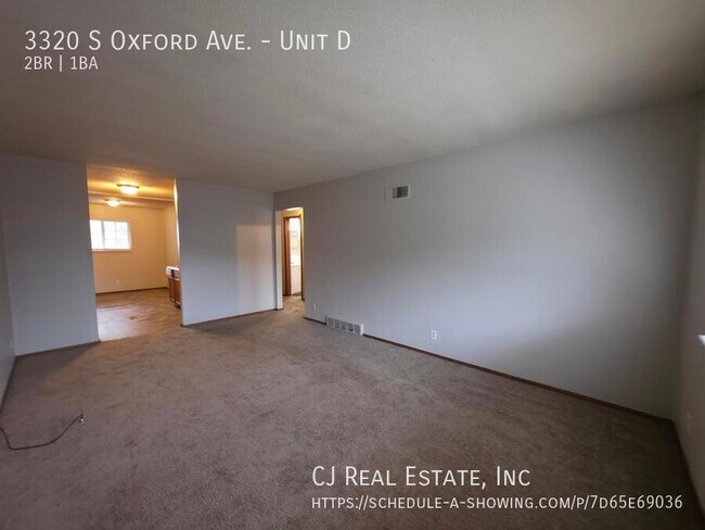 Building Photo - 3320 S Oxford Ave