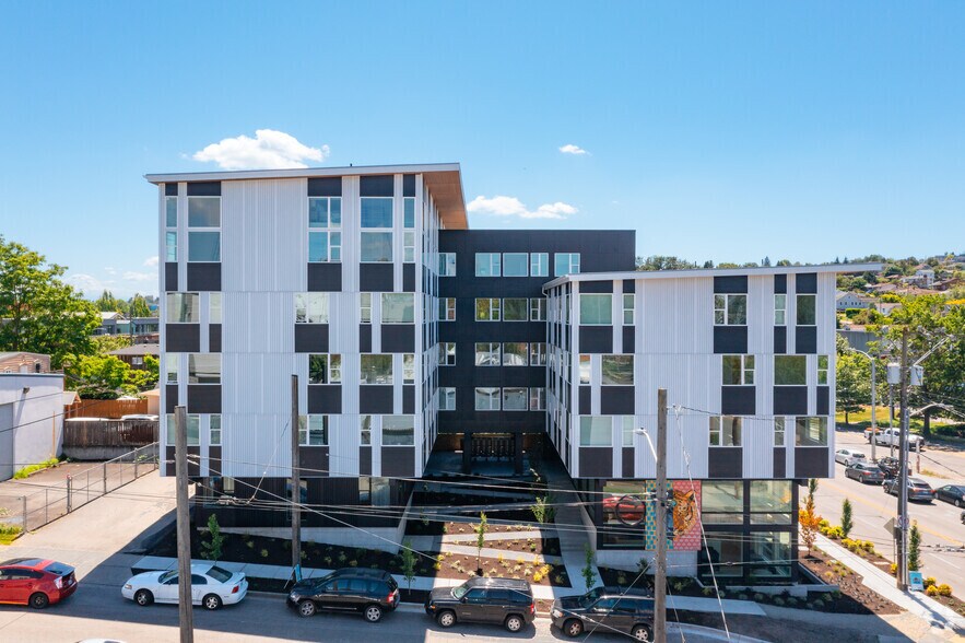 Genoa 2305 S Plum St Seattle WA 98144 Apartment Finder