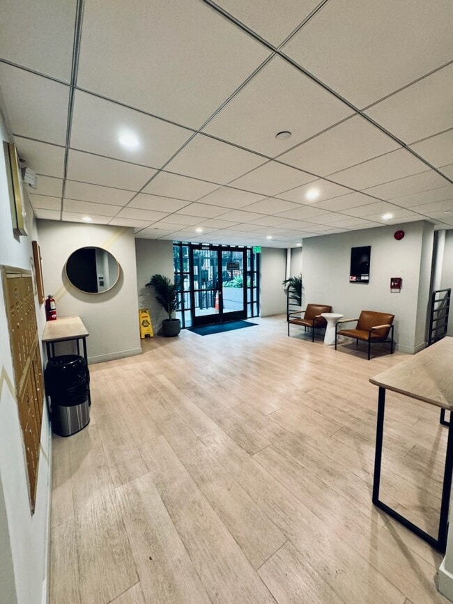 Lobby - Champagnat Apartments Towers