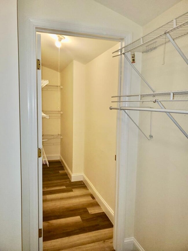 Primary room storage closet - 235 Macdougal St
