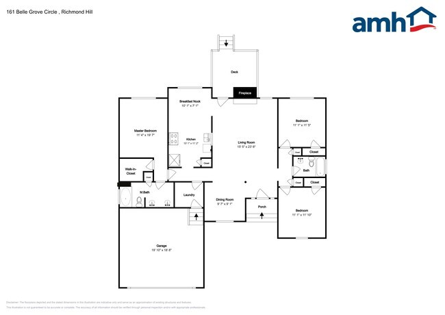 Building Photo - 161 Belle Grove Cir