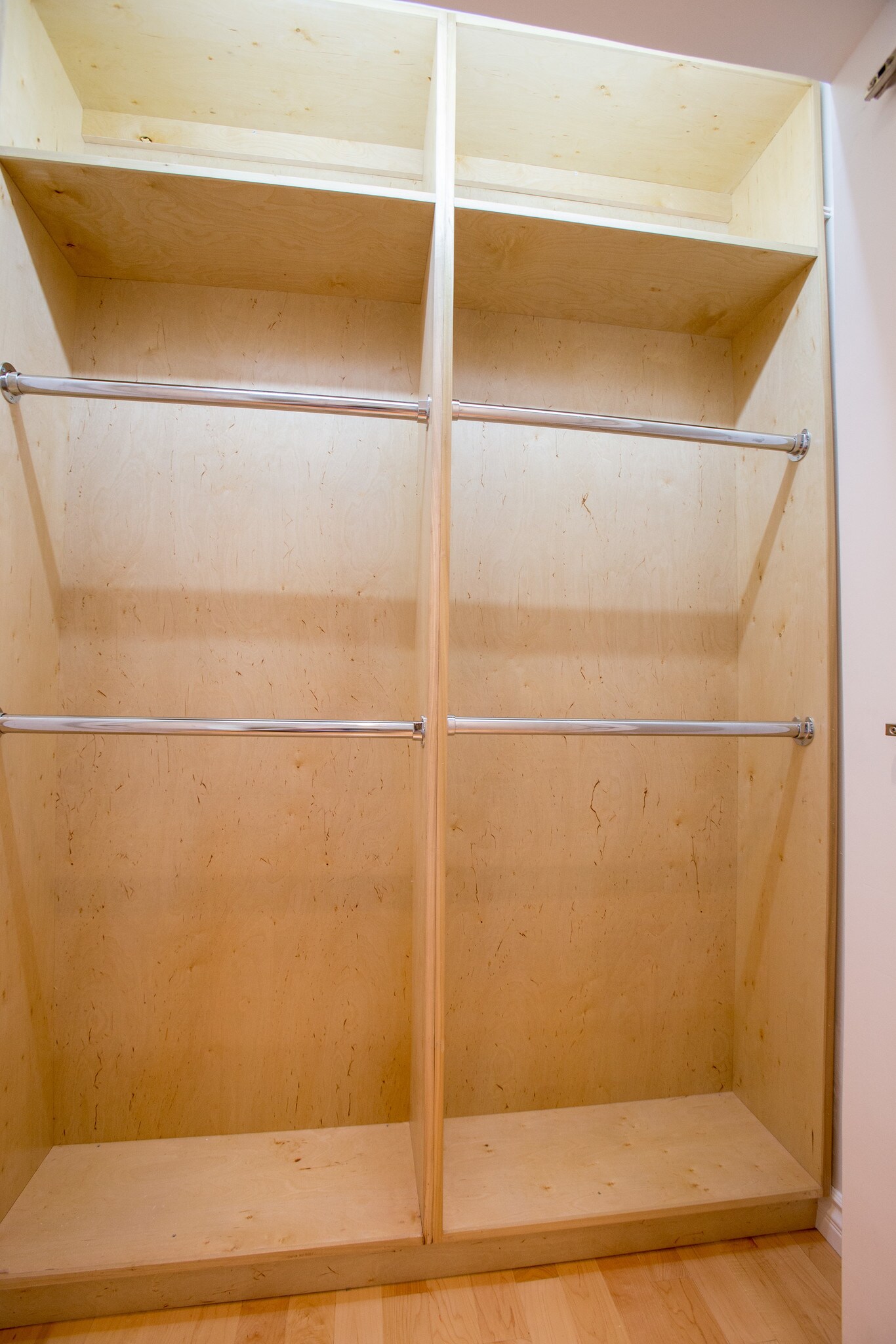 Closet - 5916 Ernest Ave