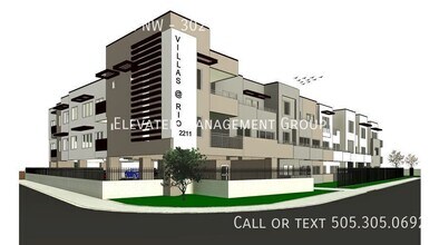 Building Photo - 2211 Rio Grande Blvd NW