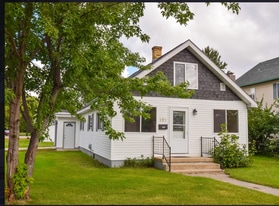Front view on the north side. - 515 2nd St W