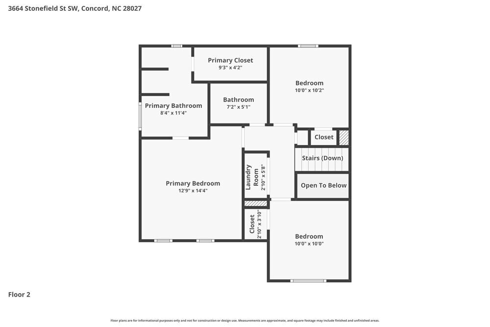 Building Photo - 3664 Stonefield St SW