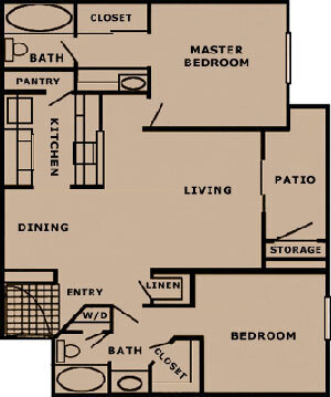 Floorplan - Summerlin Entrada