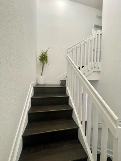 stairs to 2 level - 15650 SW 136th St