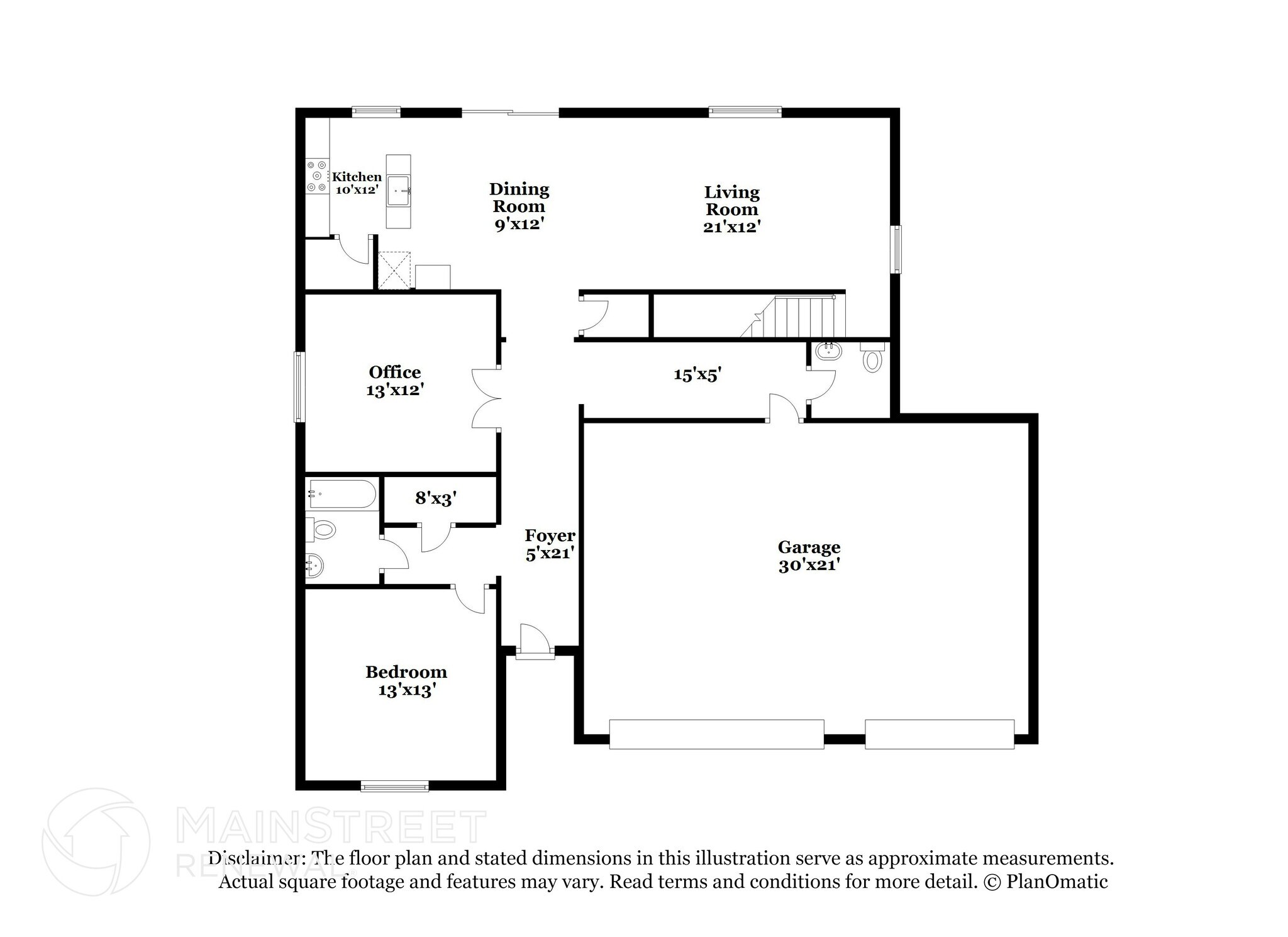 Building Photo - 9198 Larson Dr