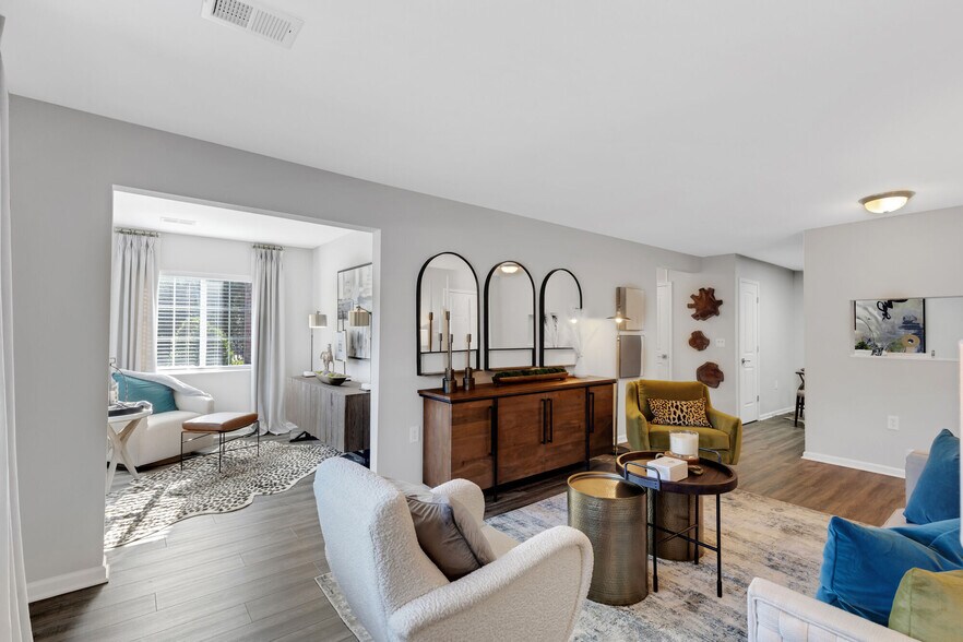 Featherstone Village 4916 Old Page Rd Durham NC 27703 Apartment Finder