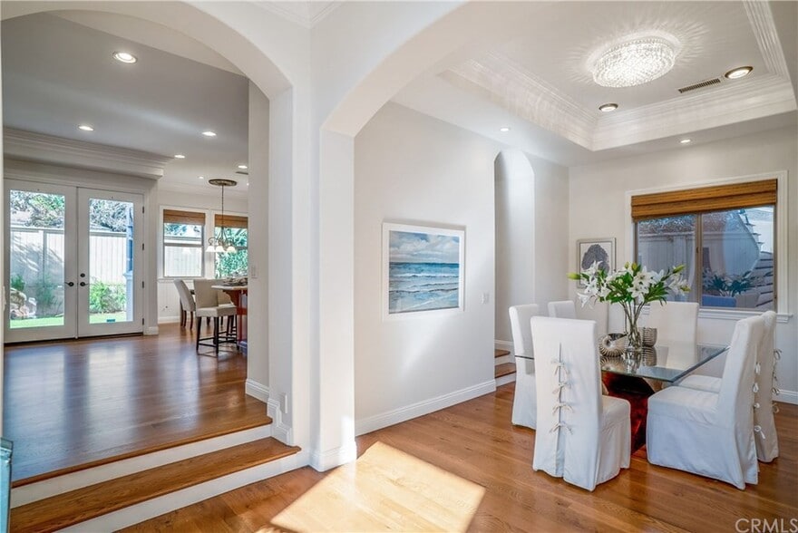 Dining Room - 2509 Palm Ave