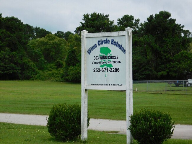 Building Photo - 101 K&D Drive, Vanceboro in the Wynn Circl...