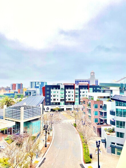 View - 350 11th Ave