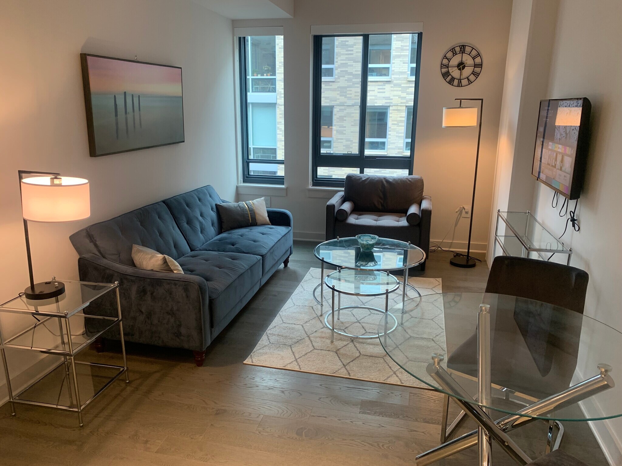 Living Room - 70 N St SE