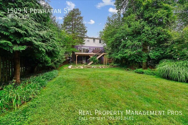 Building Photo - 1509 N Powhatan St