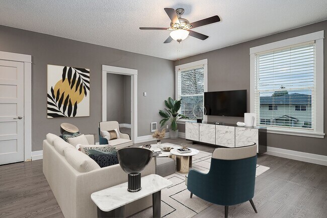 Building Photo - Charming Newly Updated Spacious 1 Bed! Sec...