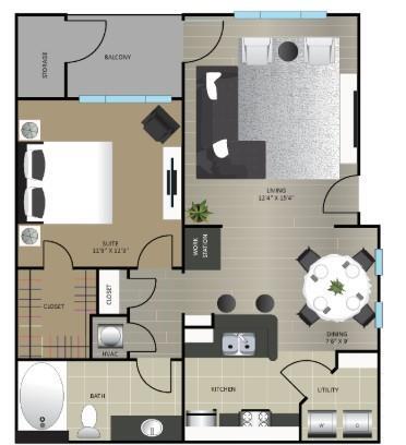 Building Photo - 1970 Peachford Rd