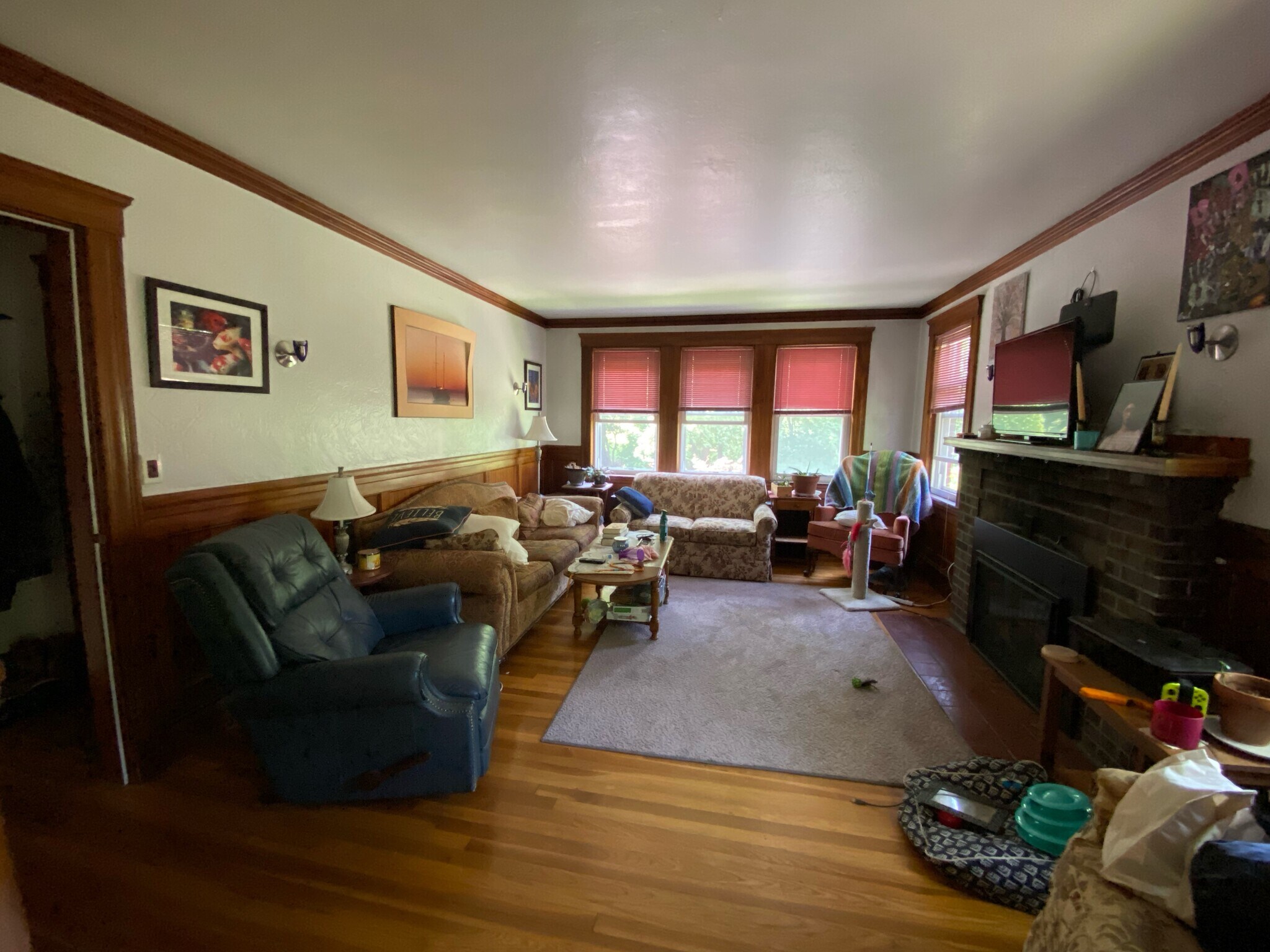 Living Room - 31 Greycliff Rd