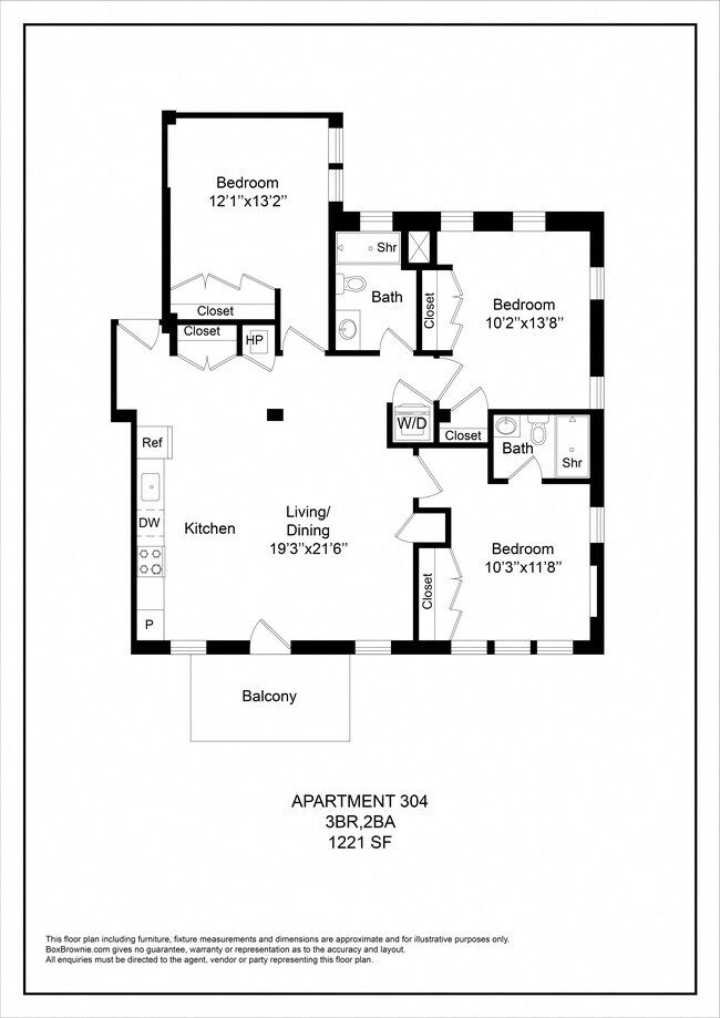 Interior Photo - The Barlow at Kalorama Park