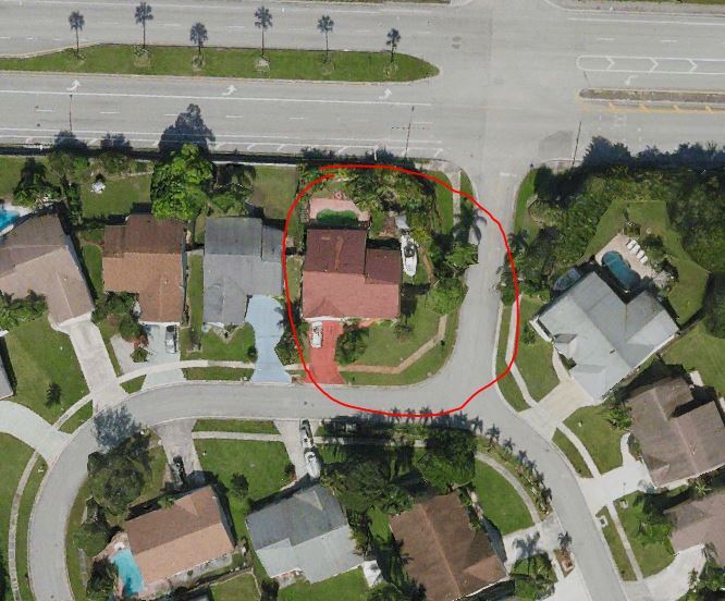 Arieal - 6070 Serene Run