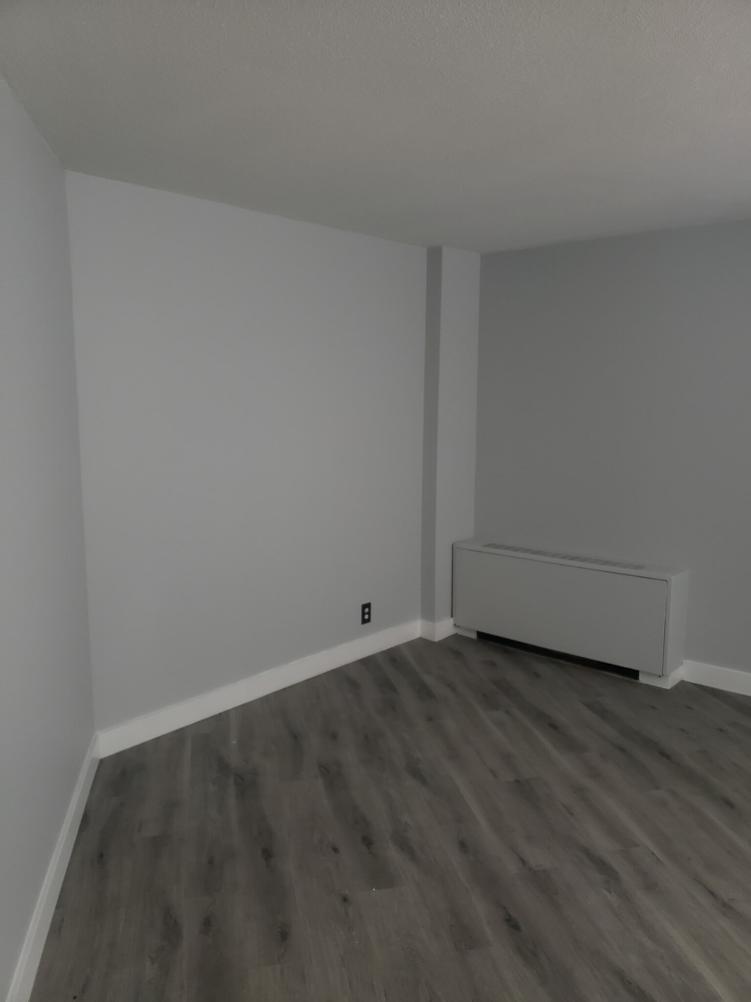 Living Area - 2201 L St NW