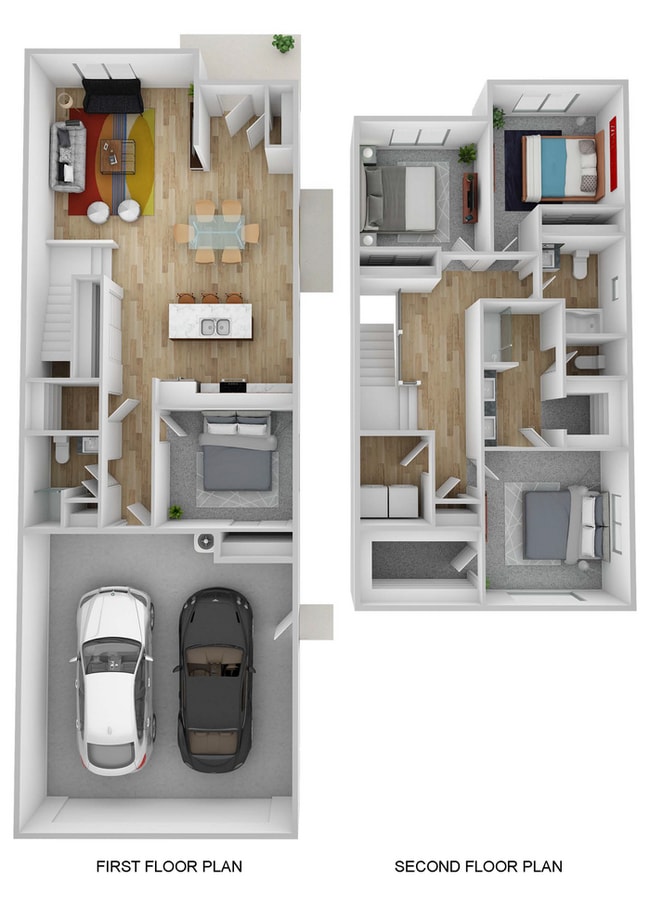 Building Photo - Experience Spacious Luxury: 4 Bedroom, 3 Bath Two-Story Rental Home Awaits