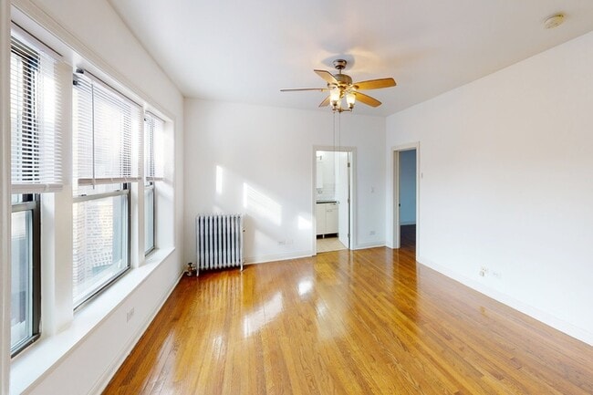 Floorplan - 5350-5358 S. Maryland Avenue