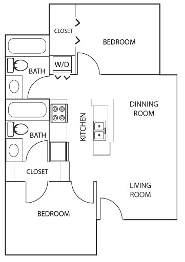 B1 - Rustic Oaks