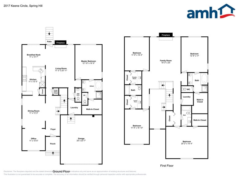 Building Photo - 2017 Keene Cir