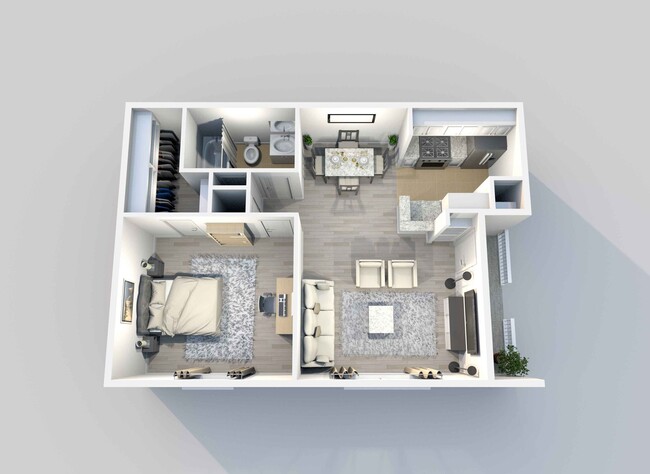 Floorplan - Bay Oaks