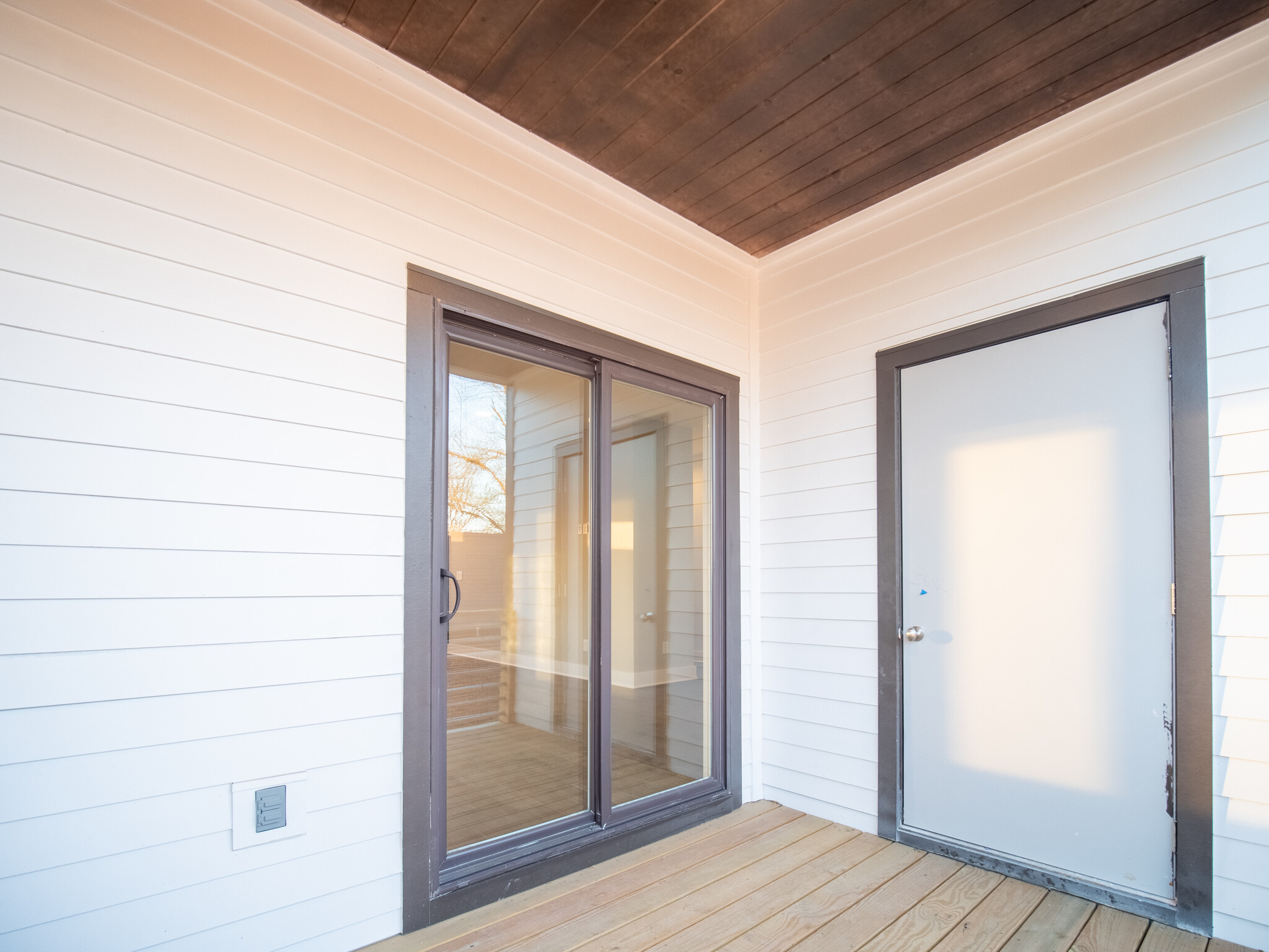 Living Room Balcony/Deck - 1122 Baptist World Center Dr