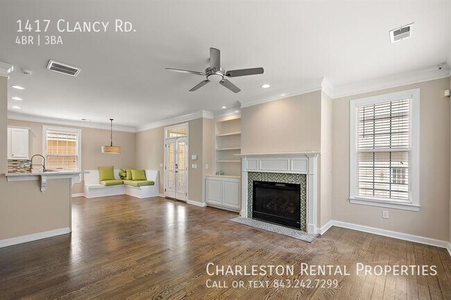 Building Photo - 1417 Clancy Rd