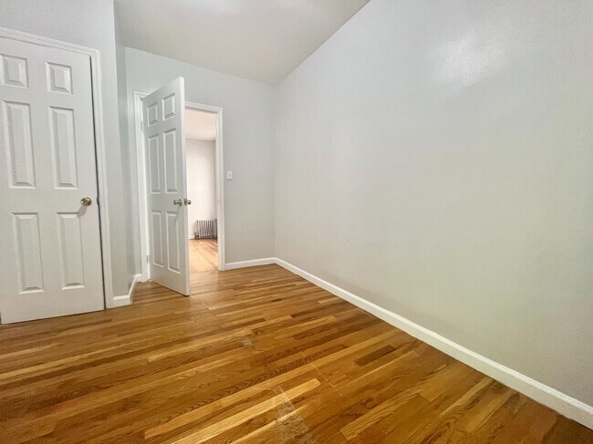 Floorplan - 539 West 156th Street