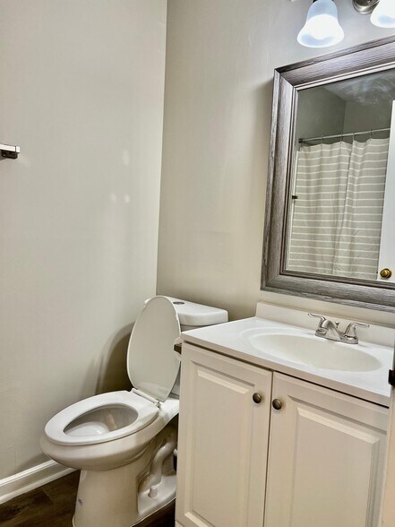 Updated bathrooms - 9373 Manowar Ct