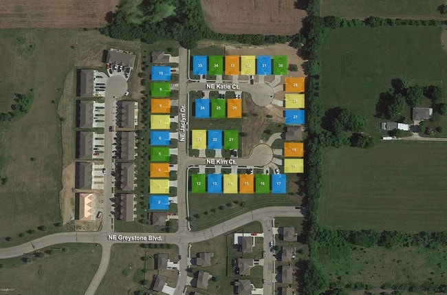 Building Photo - Greystone Villas