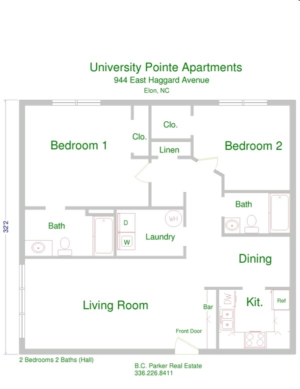 University Pointe Apartments 944 E Haggard Ave Elon NC 27244 Apartment Finder