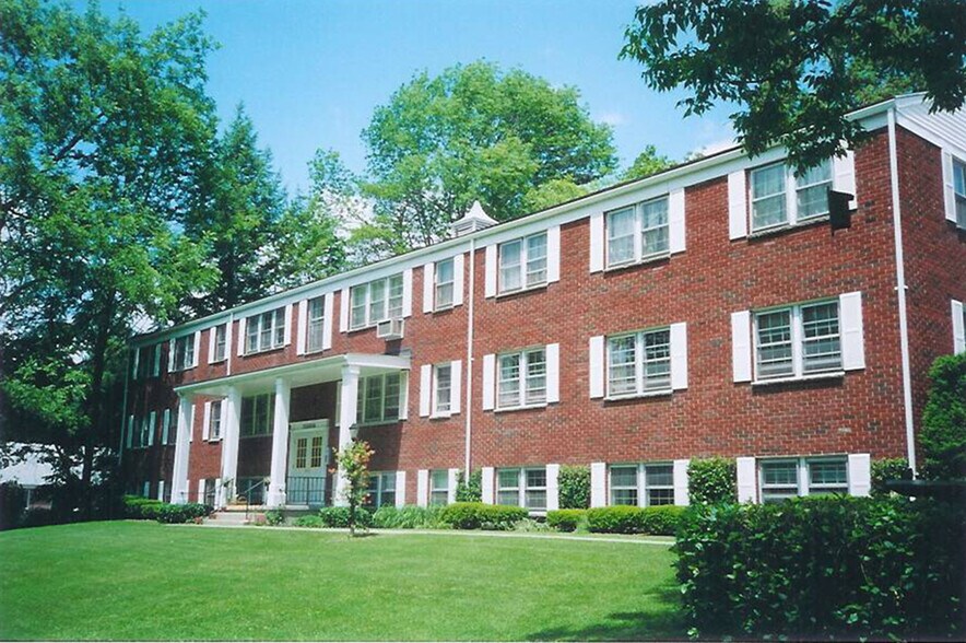 The McGeordan Apartments 247251 N Main St Wellsville NY 14895