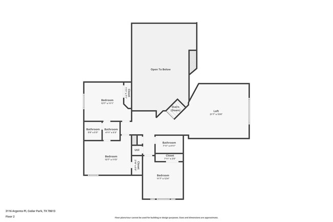 Building Photo - Immaculate Cedar Park home