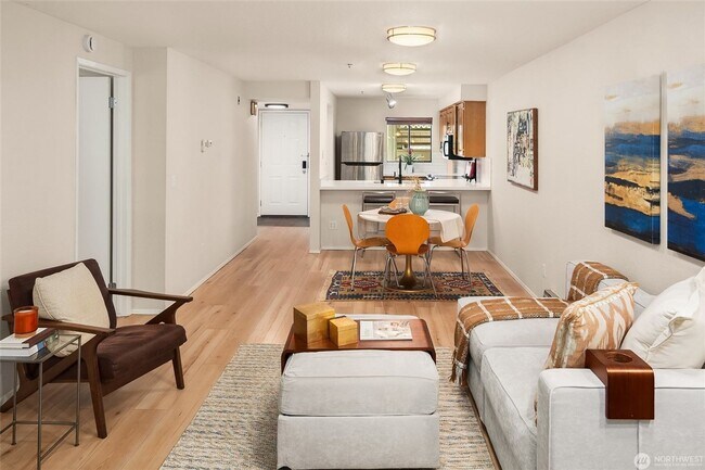 Building Photo - 2bd/1ba Kent Condo