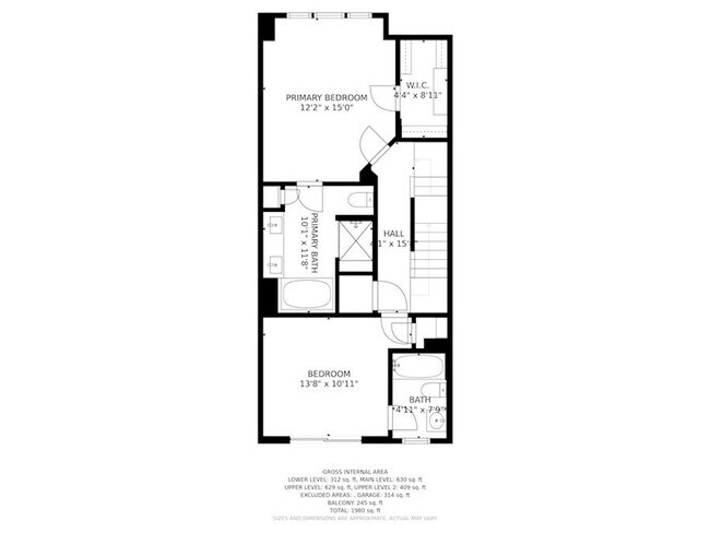 Building Photo - 3 Bed 3.5 Bath - Bethesda Montgomery Row Townhouse - Move in Ready
