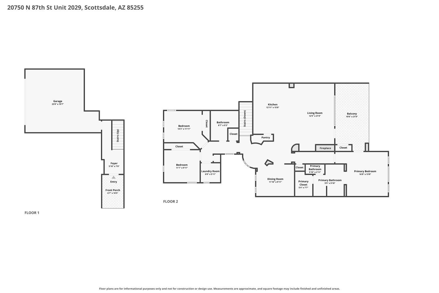 Building Photo - 20750 N 87TH St