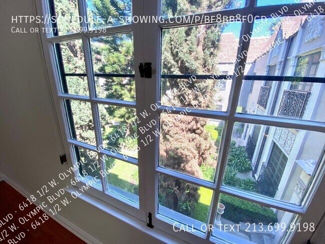 Building Photo - 6418 1/2 W. Olympic Blvd-