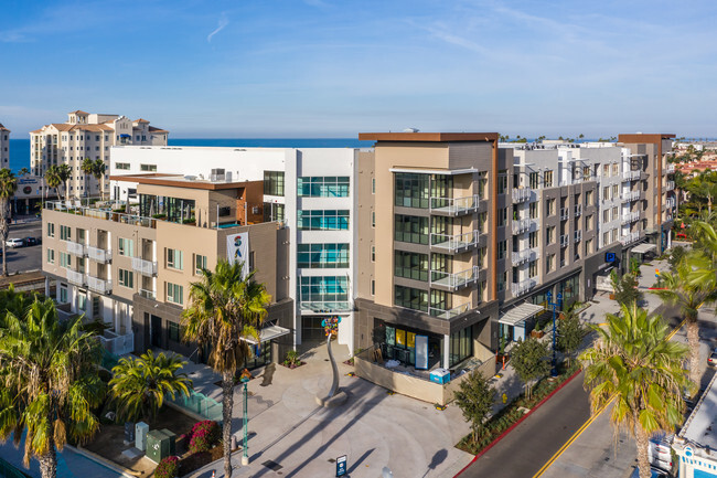 Building View - Salt Apartments