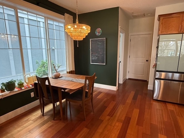 Dining Area - 11836 SW Palermo St