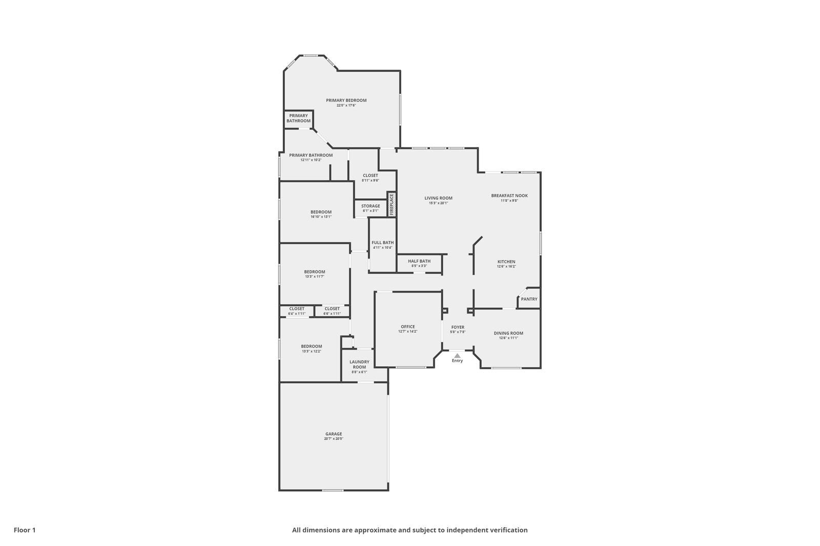 Building Photo - 7100 Brekenridge Dr